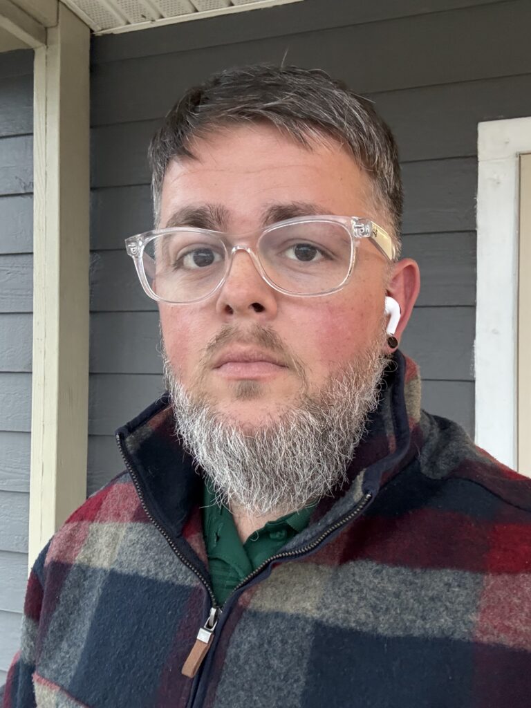 Self Image of Aaron Jarnigan